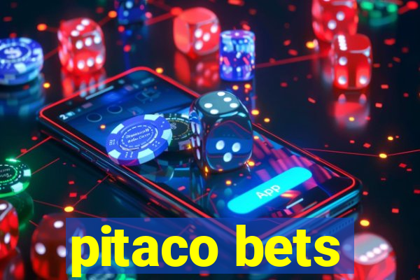 pitaco bets